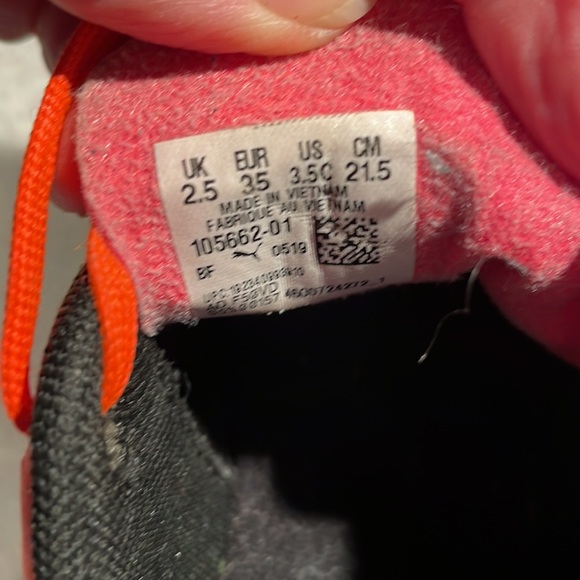 Puma football cleats - Picture 7 of 7